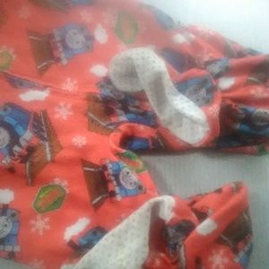 Thomas & Friends Pajamas - Thomas The Train Footsie Pajamas Thomas & Friends Pajamas - Thomas The Train Footsie Pajamas